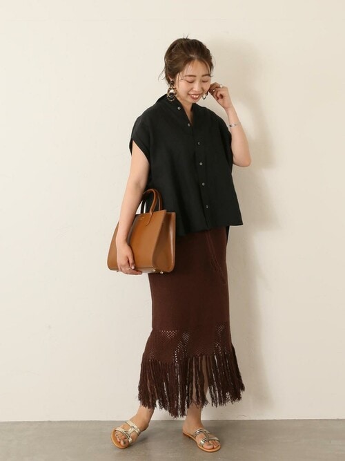TICCA（ティッカ）の「【TICCA】バックレースアップフレンチ