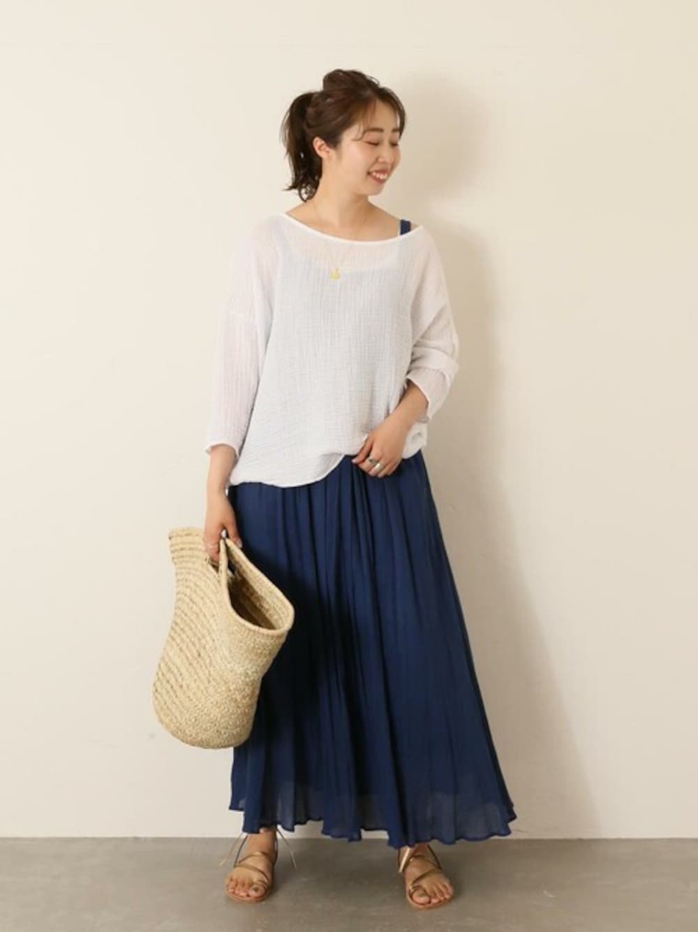 Spick & Span（スピックアンドスパン）の「【K.JACQUES】レース