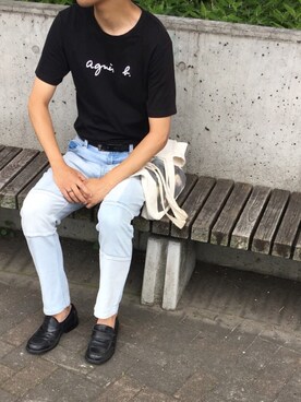 みっちーさん(メンズ・173cm)の夏コーディネート
