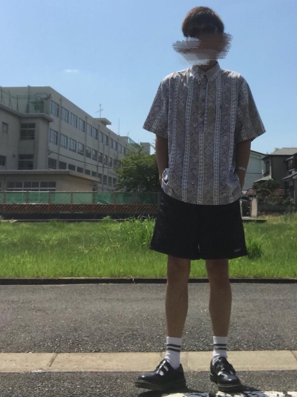 AMERICAN RAG CIEのサングラスを使った人気ファッションコーディネート