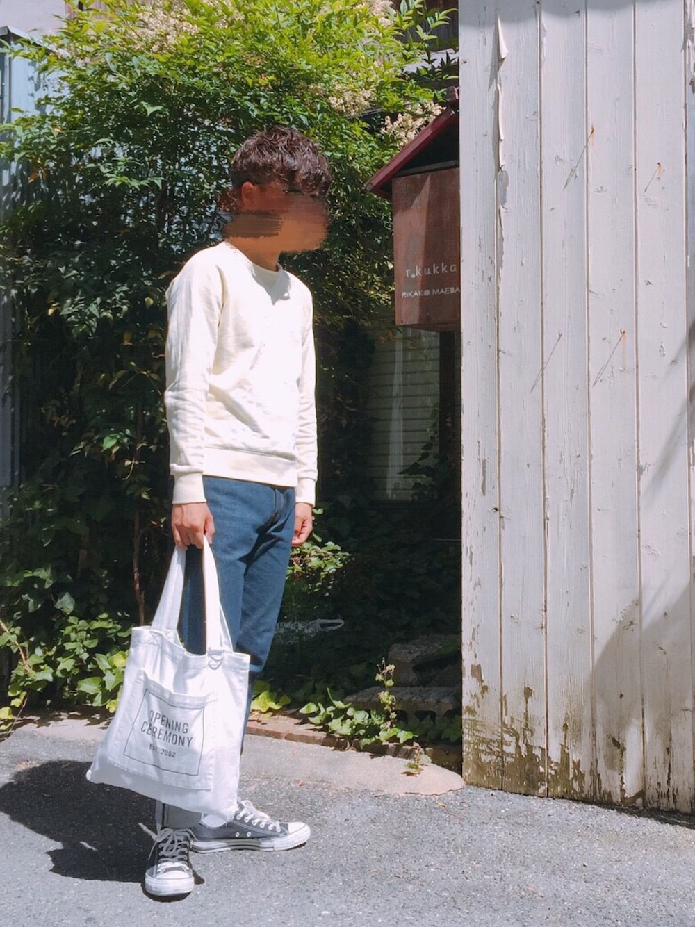 AMERICAN RAG CIEのサングラスを使った人気ファッションコーディネート