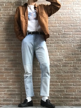みっちーさん(メンズ・173cm)の夏コーディネート
