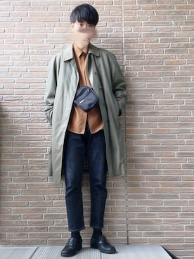 みっちーさん（メンズ・173cm）の冬コーディネート