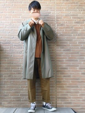 みっちーさん（メンズ・173cm）の冬コーディネート