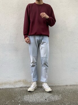 みっちーさん(メンズ・173cm)の春コーディネート