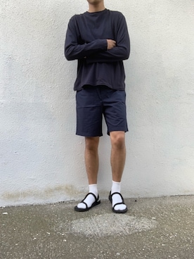 みっちーさん（メンズ・173cm）の春コーディネート