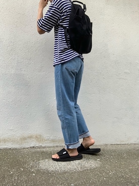 みっちーさん（メンズ・173cm）の春コーディネート