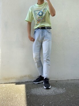 みっちーさん(メンズ・173cm)の夏コーディネート
