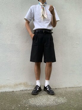 みっちーさん(メンズ・173cm)の夏コーディネート