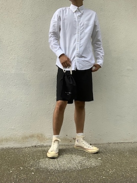 みっちーさん（メンズ・173cm）の秋コーディネート