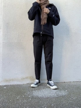 みっちーさん（メンズ・173cm）の冬コーディネート