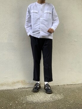 みっちーさん（メンズ・173cm）の春コーディネート