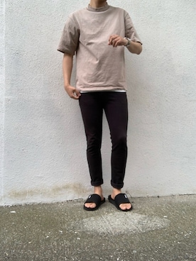 みっちーさん(メンズ・173cm)の春コーディネート