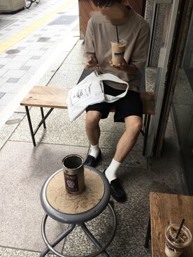 みっちーさん(メンズ・173cm)の夏コーディネート