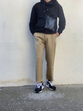 みっちーさん(メンズ・173cm)の春コーディネート