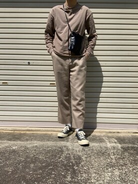 みっちーさん（メンズ・173cm）の春コーディネート