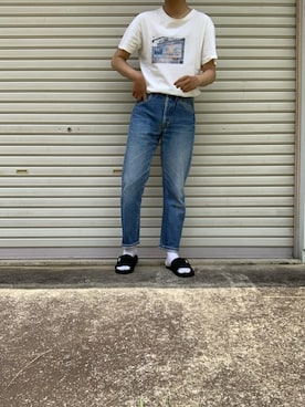 みっちーさん(メンズ・173cm)の夏コーディネート