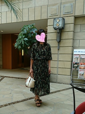 yumi*さん（レディース・163cm）の夏コーディネート