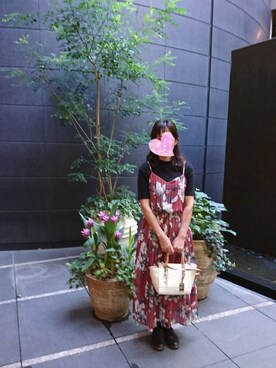 yumi*さん（レディース・163cm）の秋コーディネート