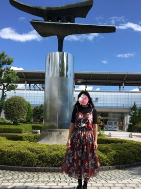 yumi*さん（レディース・163cm）の秋コーディネート