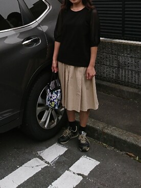 yumi*さん(レディース・163cm)の秋コーディネート