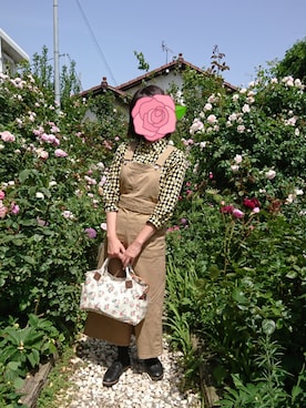 yumi*さん（レディース・163cm）の春コーディネート
