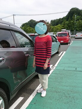 yumi*さん(レディース・163cm)の春コーディネート