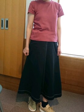 yumi*さん（レディース・163cm）の夏コーディネート