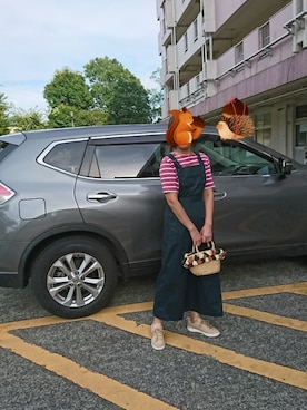 yumi*さん（レディース・163cm）の秋コーディネート