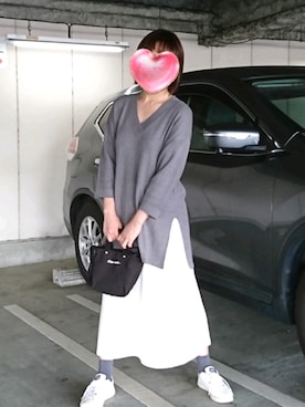 yumi*さん(レディース・163cm)の春コーディネート