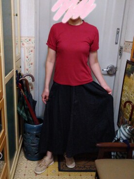 yumi*さん（レディース・163cm）の夏コーディネート