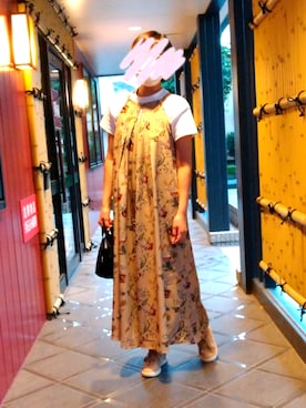 yumi*さん（レディース・163cm）の夏コーディネート