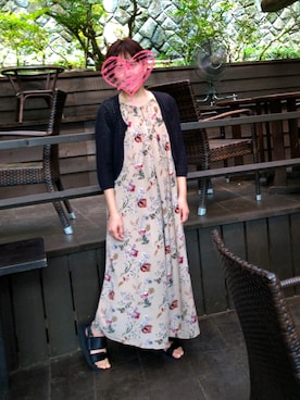 yumi*さん（レディース・163cm）の夏コーディネート