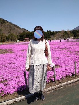 yumi*さん(レディース・163cm)の春コーディネート