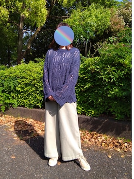 yumi*さん(レディース・163cm)の春コーディネート