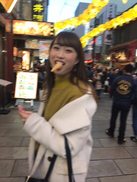 amoさんのコーディネート