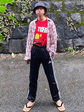 hideさんのコーディネート