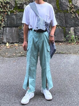 hideさんのコーディネート