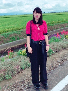 まなみさんのコーディネート