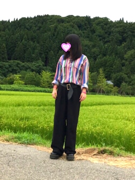 まなみさんのコーディネート