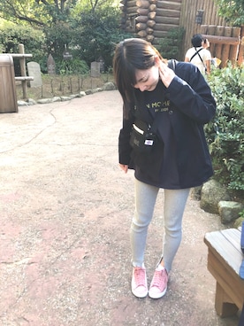 おぴさん（レディース・155cm）の春コーディネート