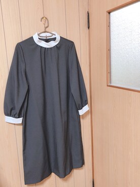 「シャンブル ドゥ シャーム(chambre de charme)」｜みょ。さん（レディース・154cm）の秋コーディネート