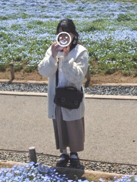 maさん（レディース・155cm）の春コーディネート