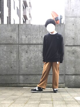 「NIXON（ニクソン）のNIXON（ニクソン）LANDLOCK BACKPACK　ランドロック　バックパック　デイパック　NC1953（バックパック/リュック）」を使った、あきと🍙さん（メンズ・168cm）の春コーディネート