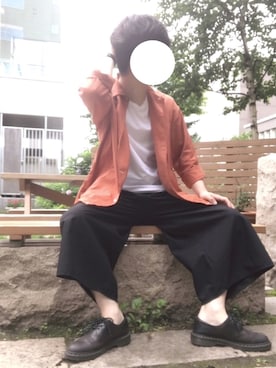 あきと🍙さん(メンズ・168cm)の夏コーディネート