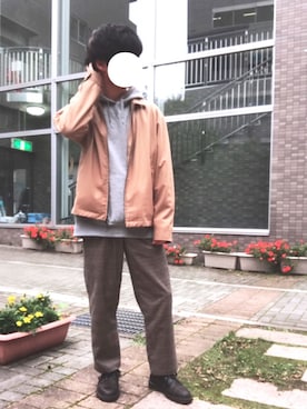 あきと🍙さんのコーディネート