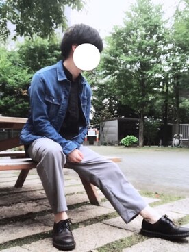 あきと🍙さんのコーディネート