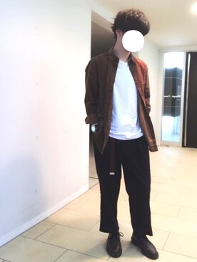 あきと🍙さんのコーディネート