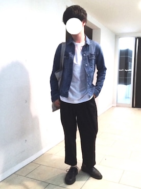 あきと🍙さんのコーディネート