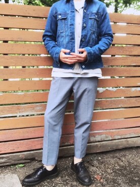 あきと🍙さんのコーディネート